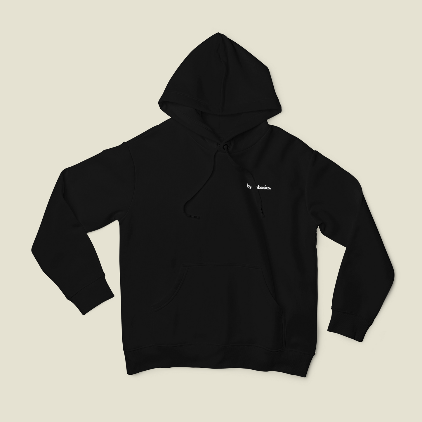 Black Hoodie Men