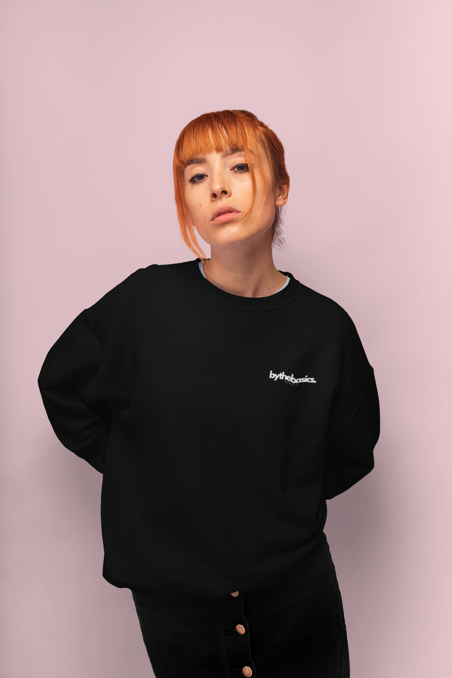 Black Sweatshirt Women