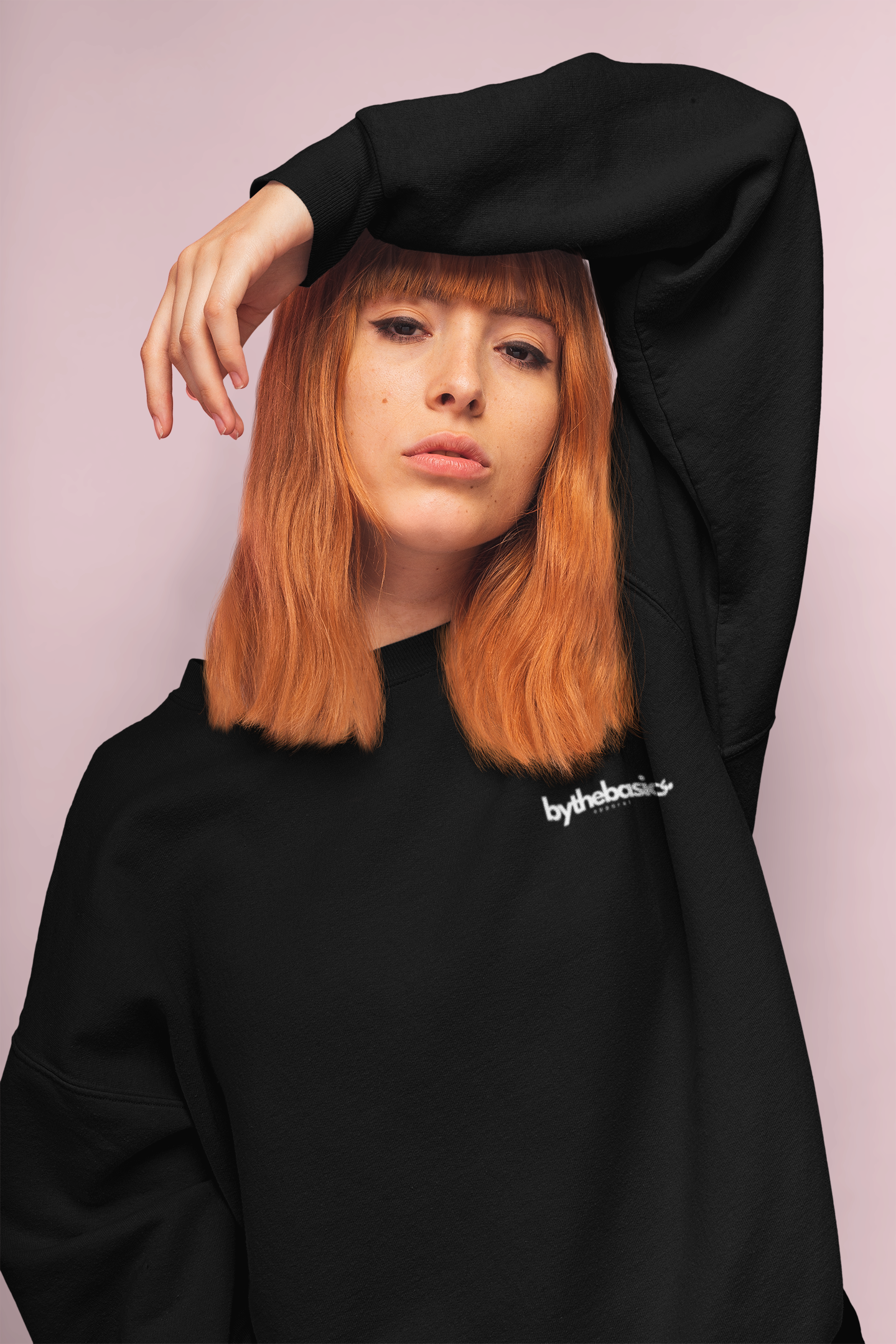 Black Sweatshirt Women