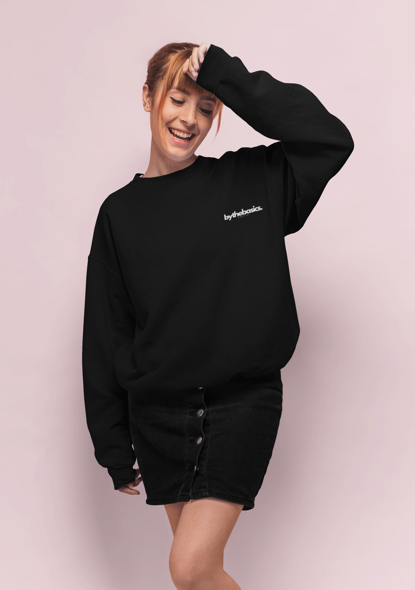Black Sweatshirt Women