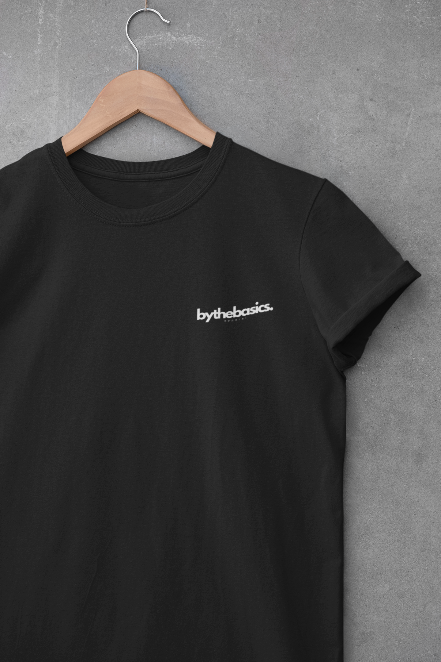 Black T-shirt Men