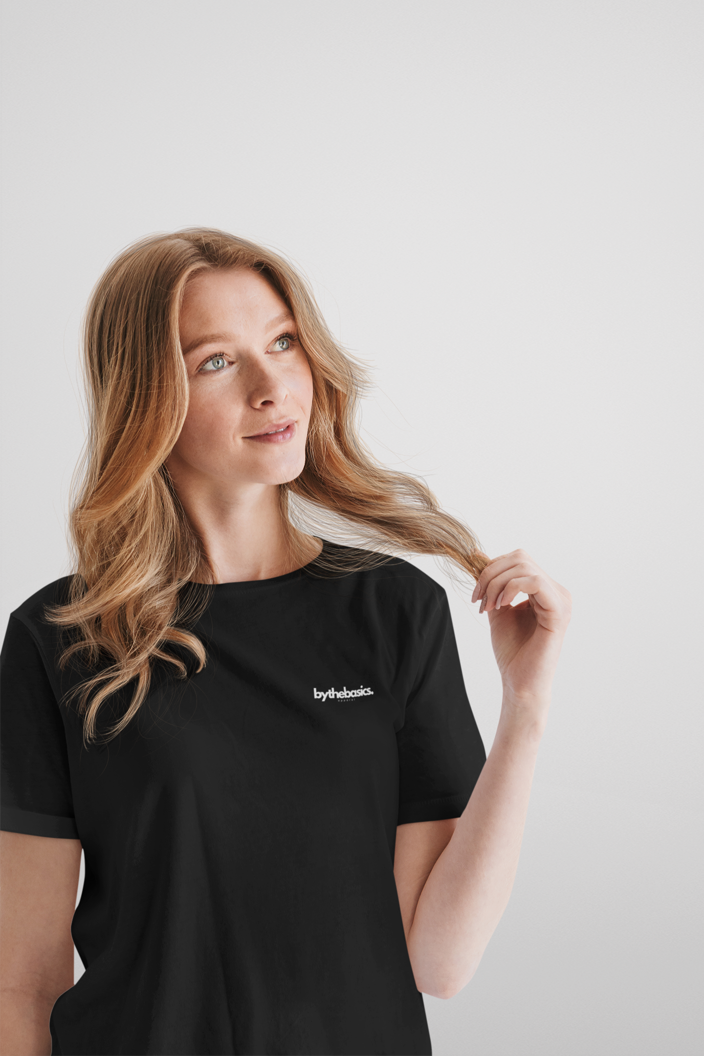 Black T-shirt Women