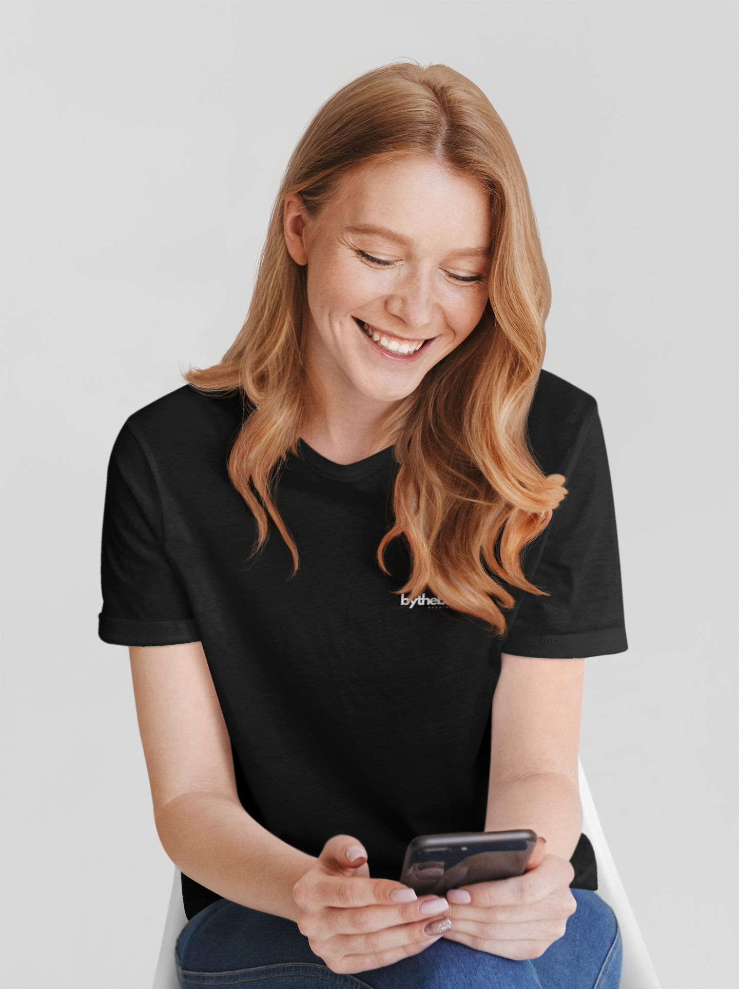 Black T-shirt Women