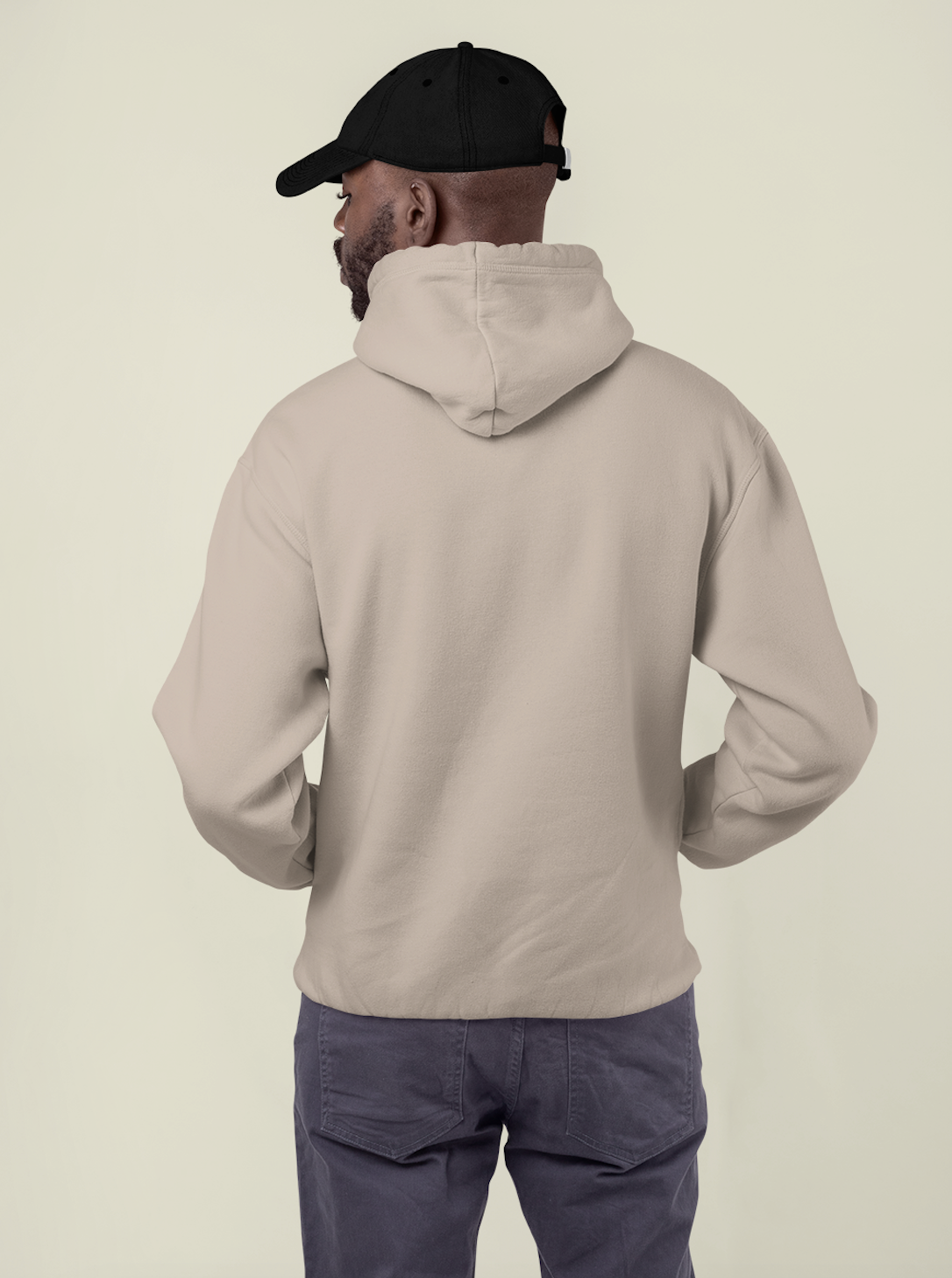Desert Dust Hoodie Men