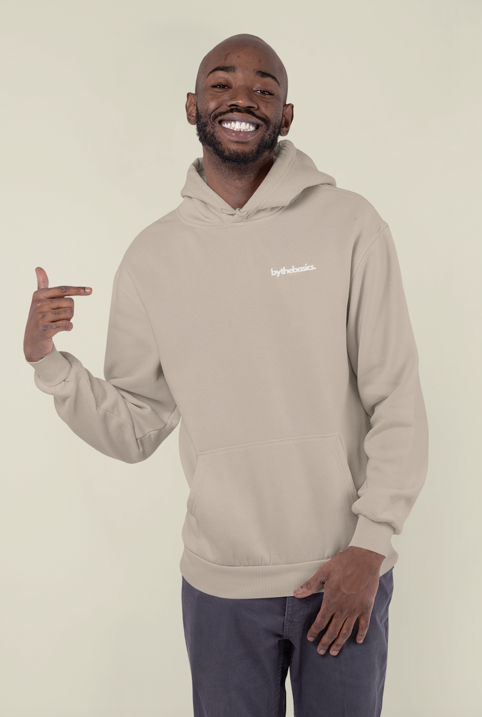 Desert Dust Hoodie Men