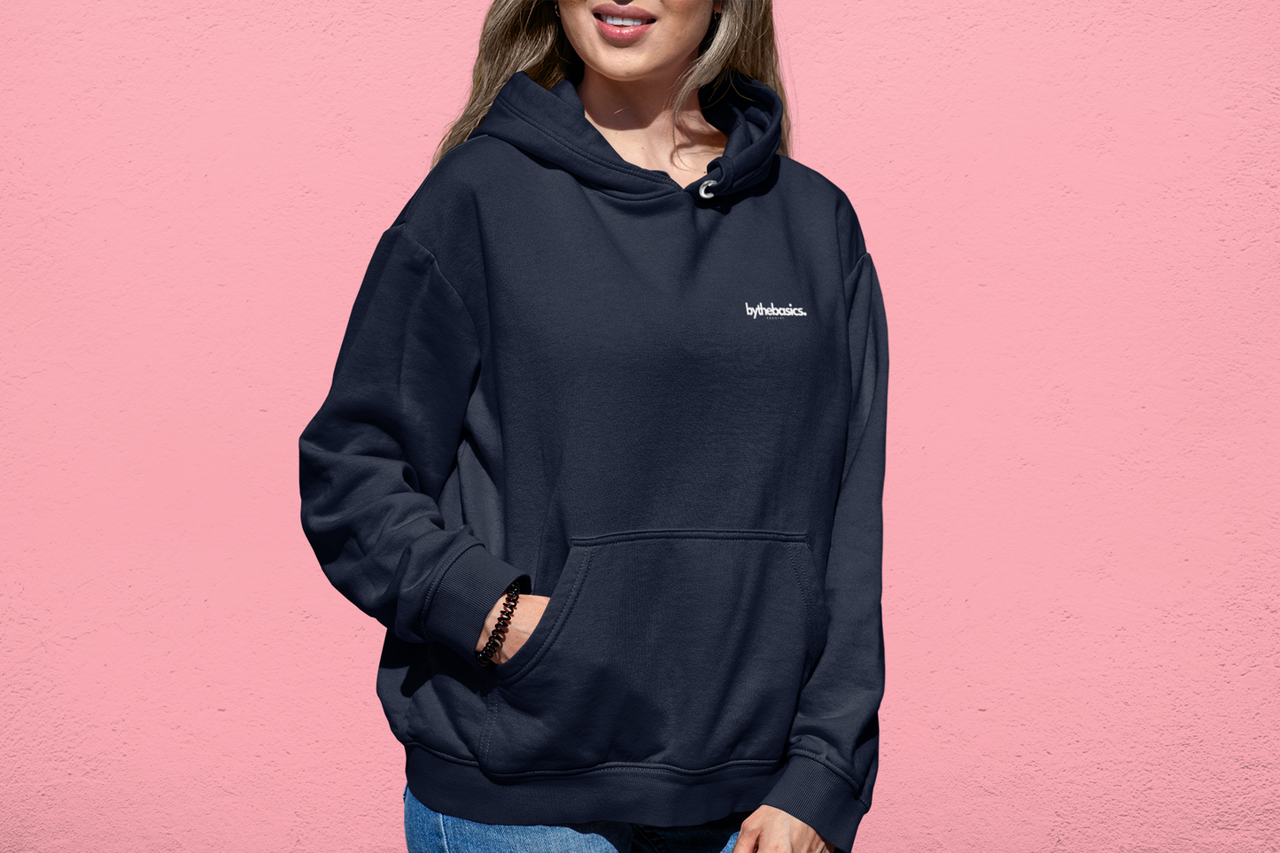 Navy Hoodie Women