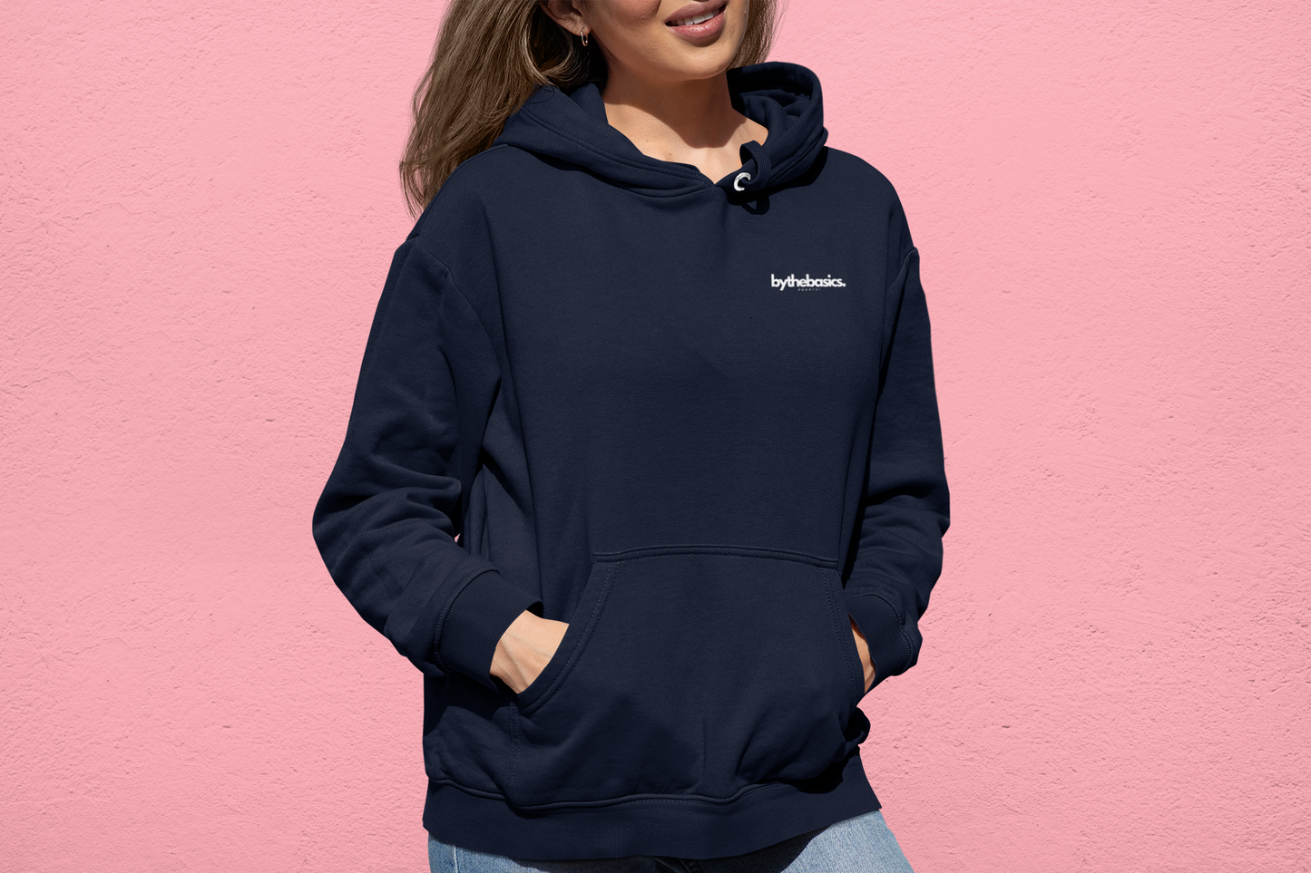Navy Hoodie Women