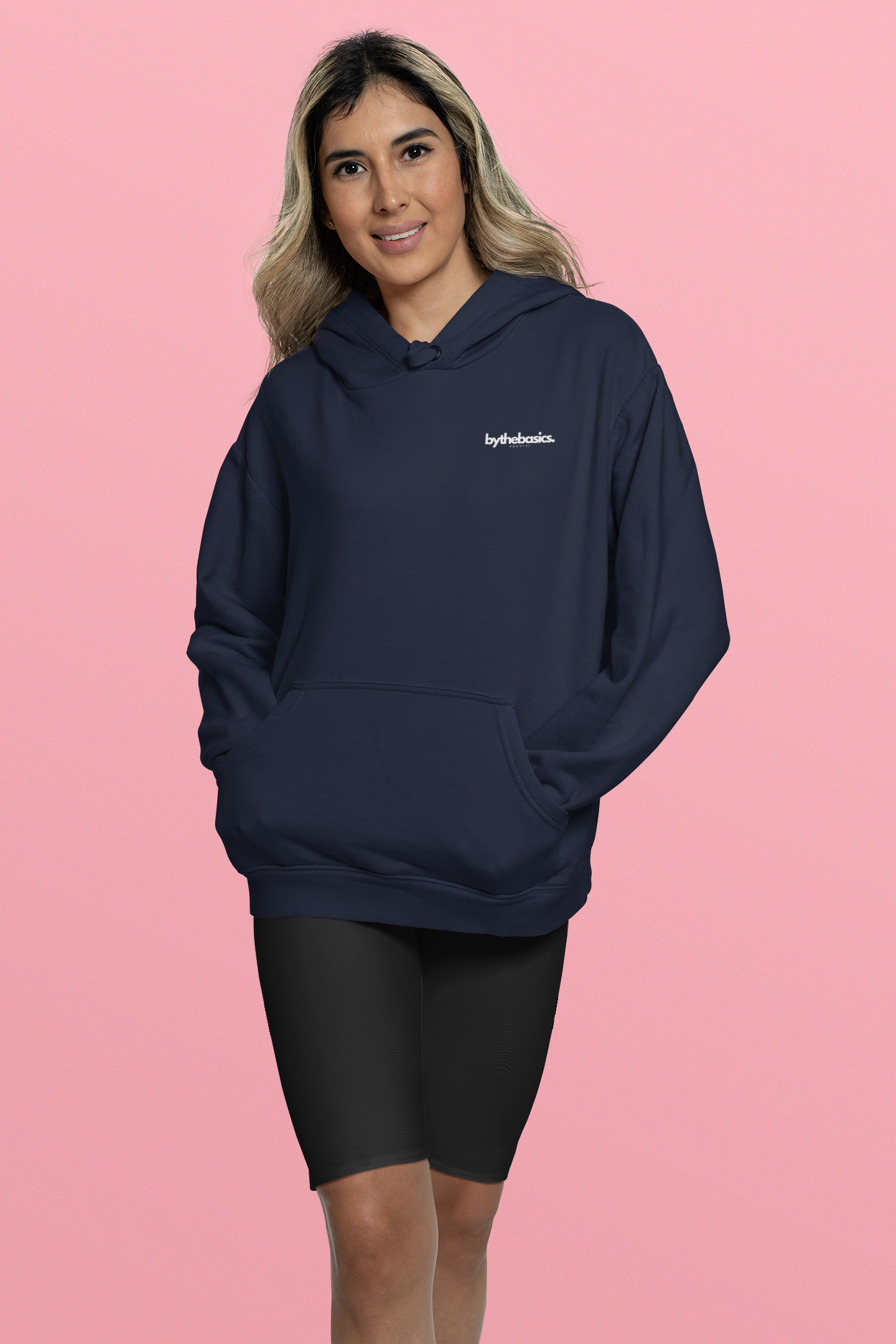 Navy Hoodie Women
