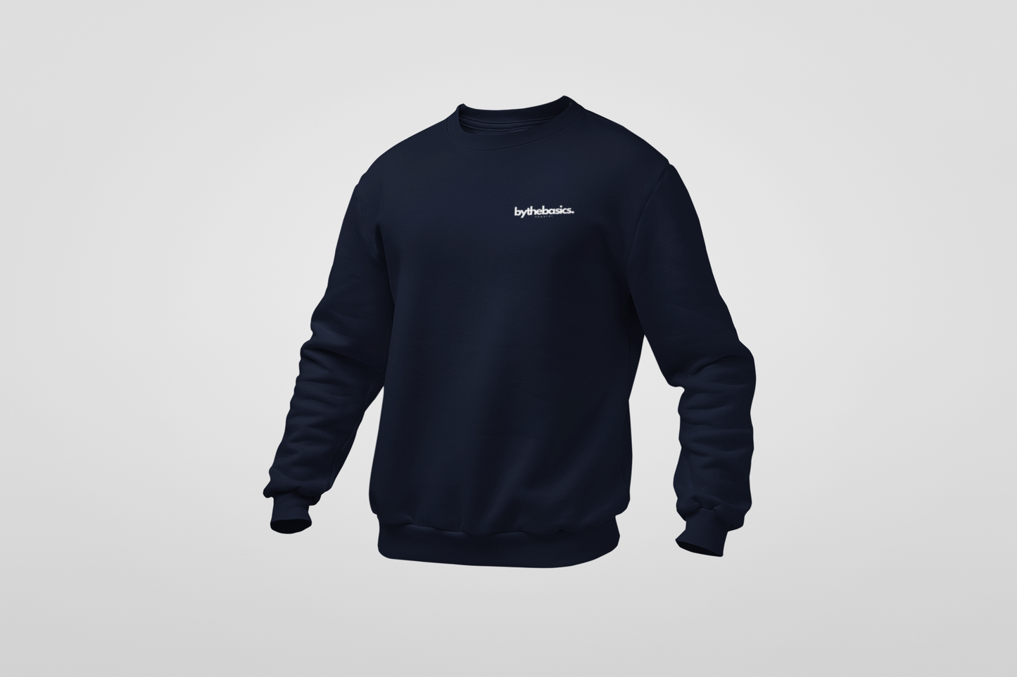Navy Sweatshirt Men
