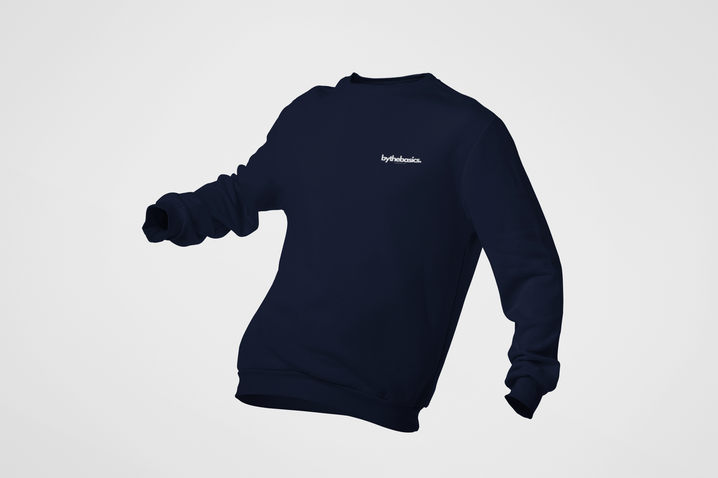 Navy Sweatshirt Women