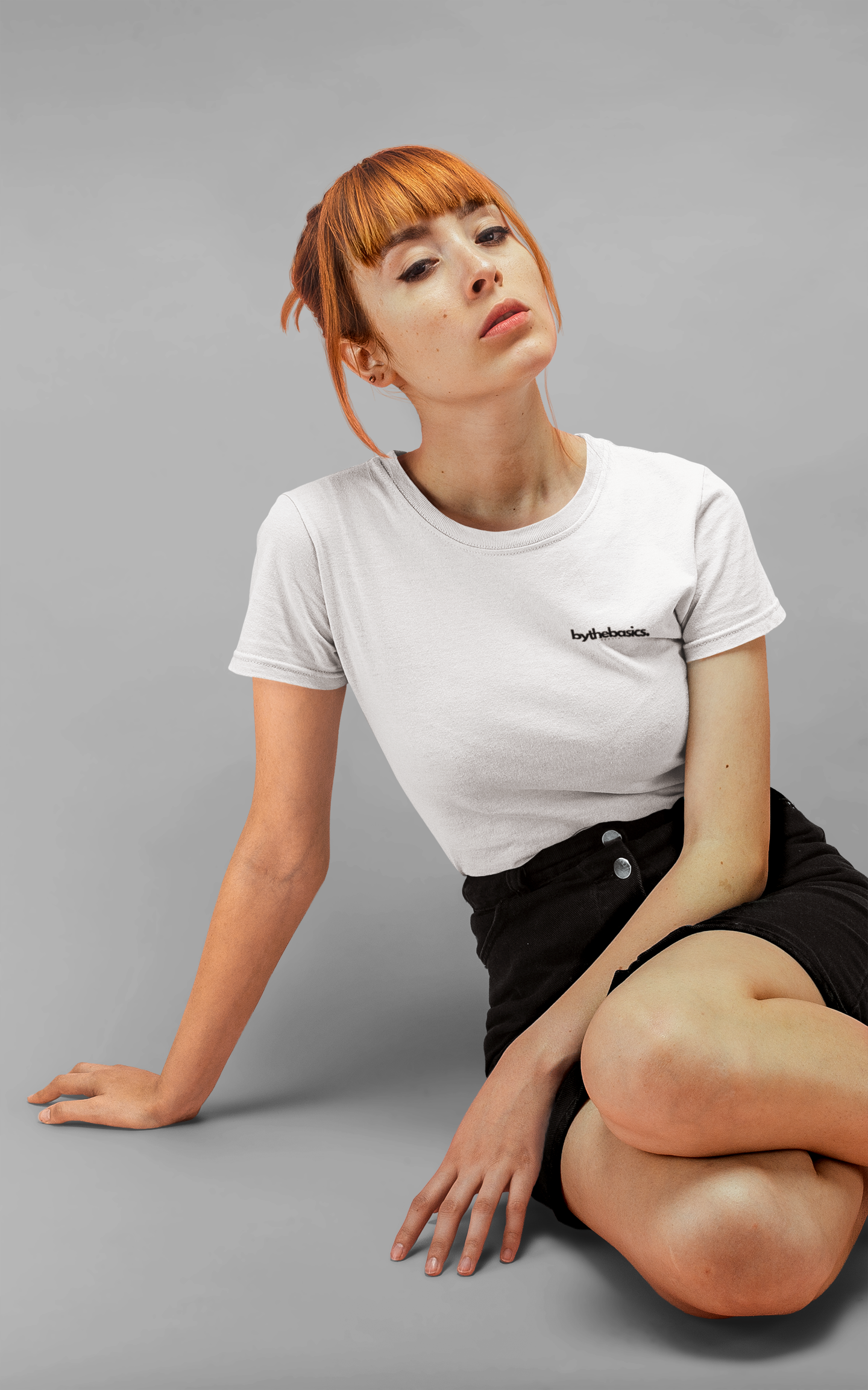 White T-shirt Women