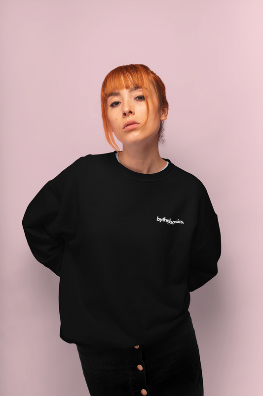 Black Sweatshirt Women