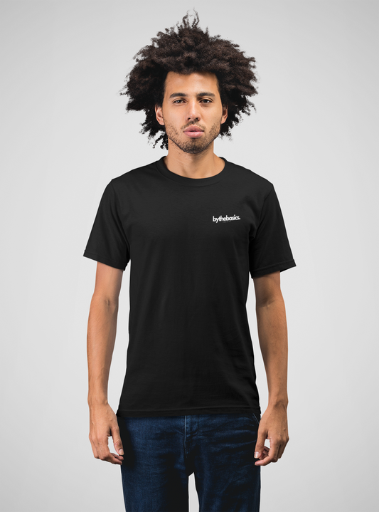 Black T-shirt Men