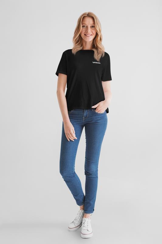 Black T-shirt Women