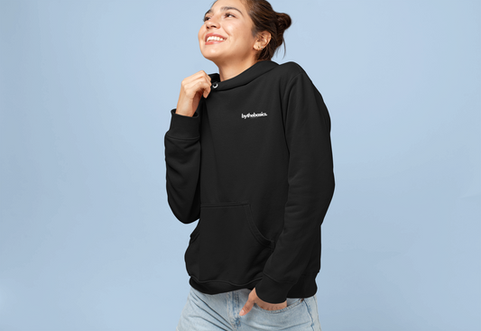 Black Hoodie Women